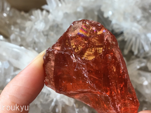 アンダラ・クリスタル （オレンジピンク・47.5g） 【AC20PI001】