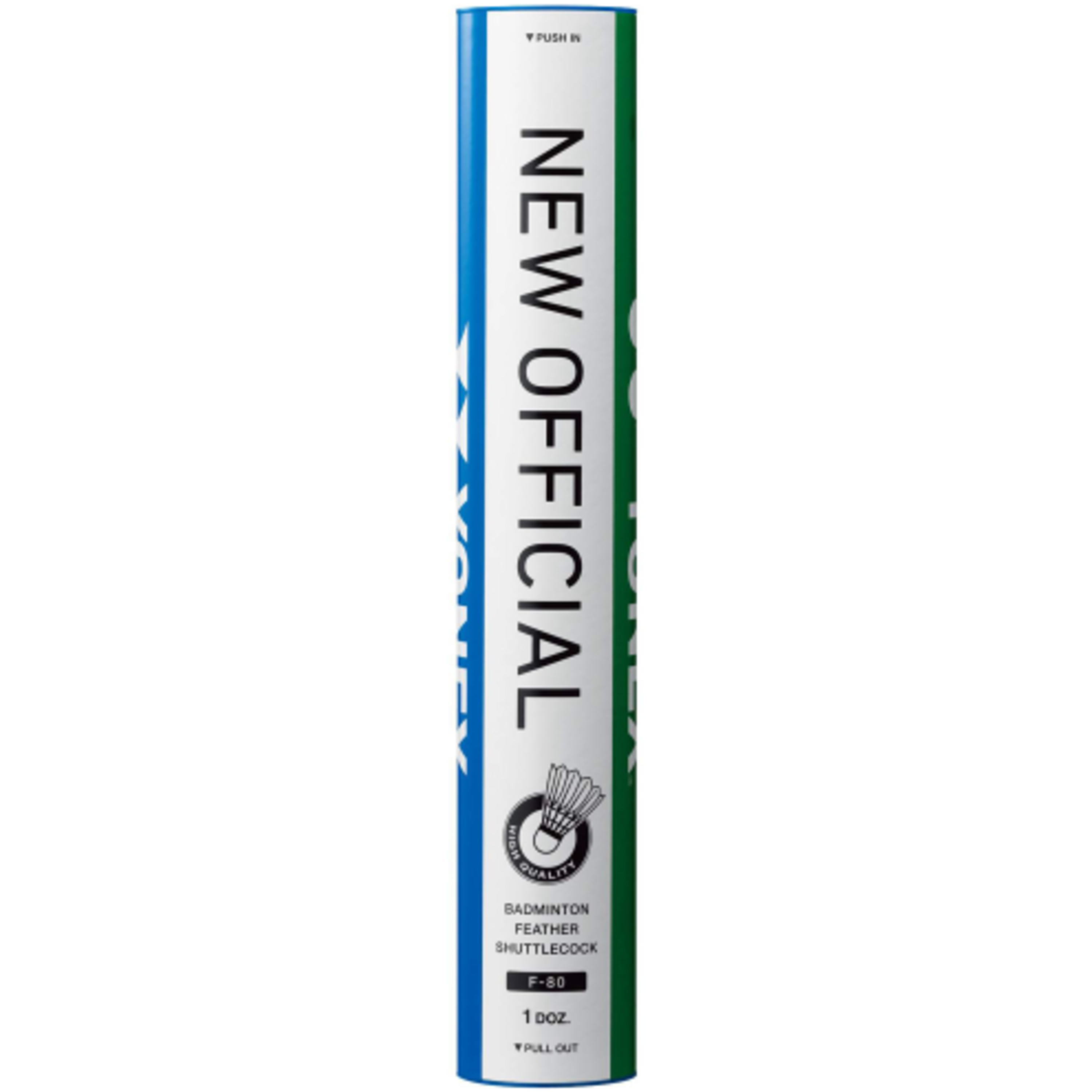 YONEX シャトルコック ニューオフィシャル/New Official［12球/1ダース