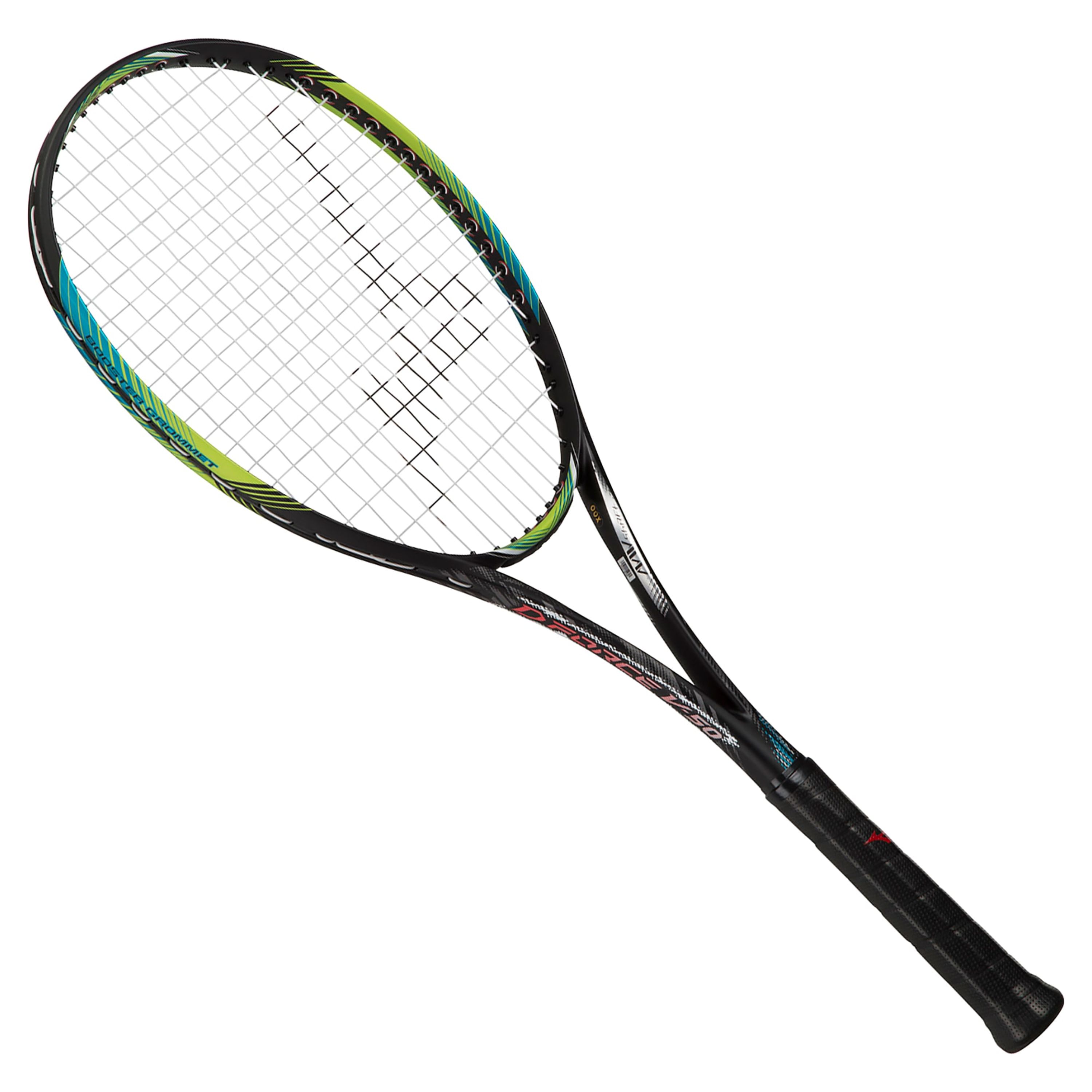 ミズノ ソフトテニスラケット ディーフォースV-50 ＜63JTN35636＞