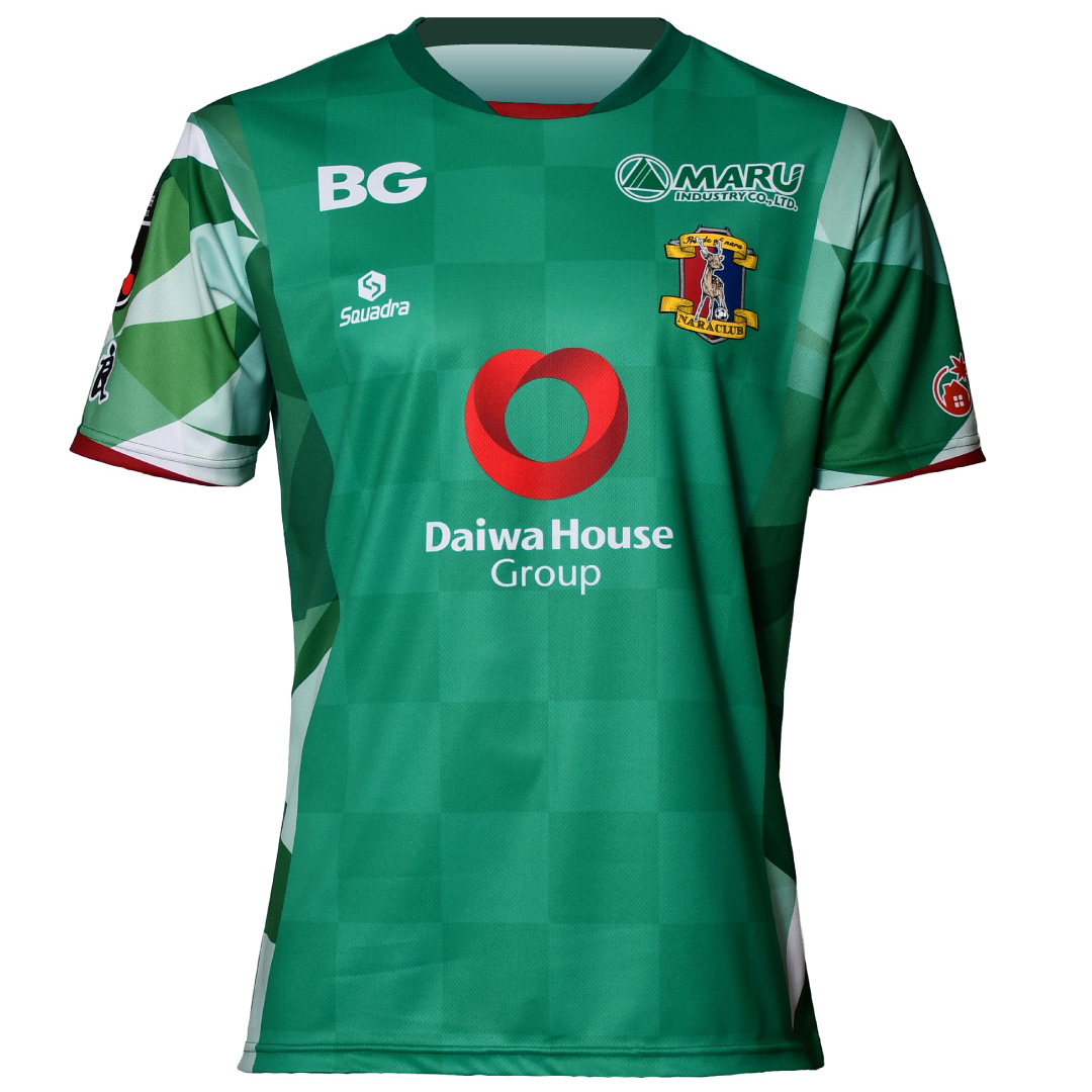 奈良クラブ 2026百年構想リーグ ユニフォーム（GK ホーム） 奈良クラブ