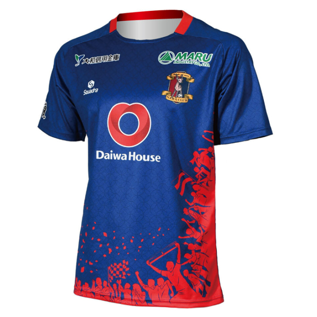 奈良クラブ [2023] ユニフォーム FP ホーム 奈良クラブ オフィシャル