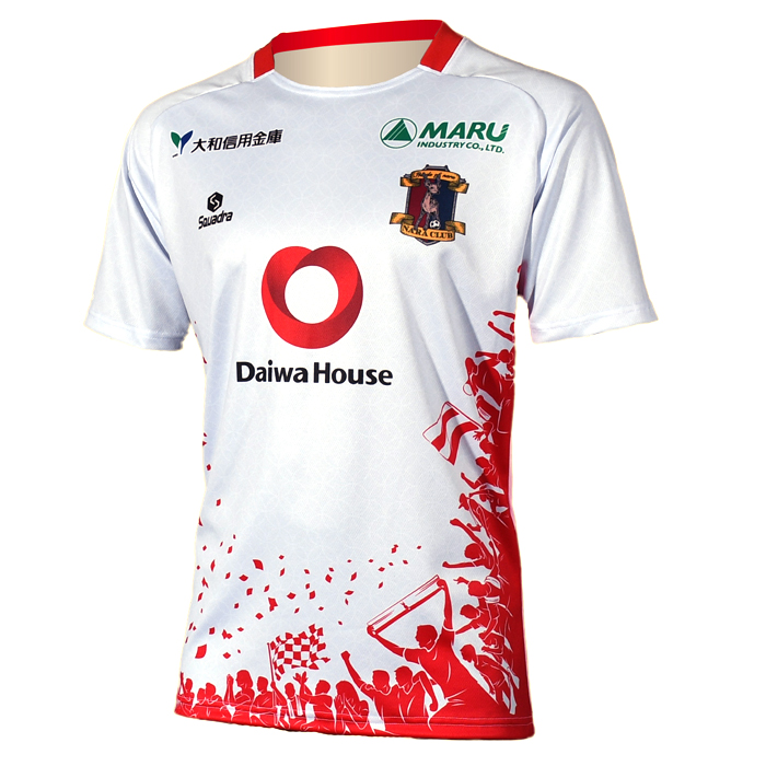 奈良クラブ [2023] ユニフォーム FP アウェイ 奈良クラブ オフィシャル