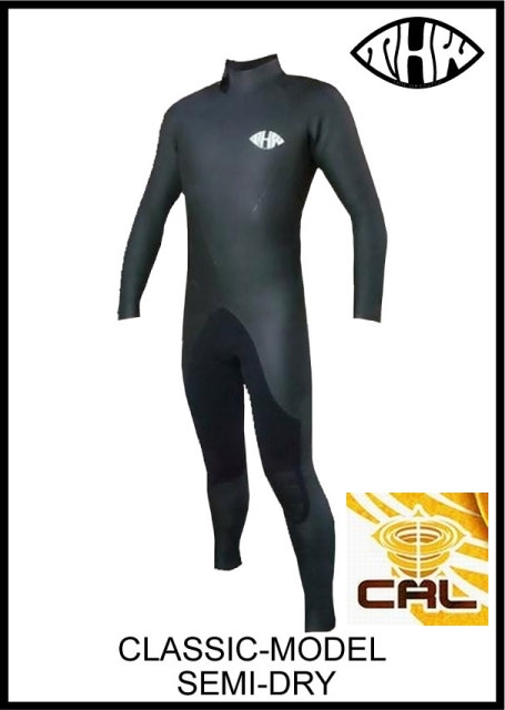送料無料☆thw wetsuits セミドライスーツ/ドライト 29900円