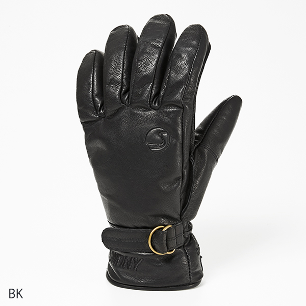 ゴアテックス レザースキーグローブ Union Full Leather(ユニセックス