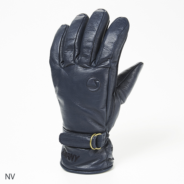 ゴアテックス レザースキーグローブ Union Full Leather(ユニセックス