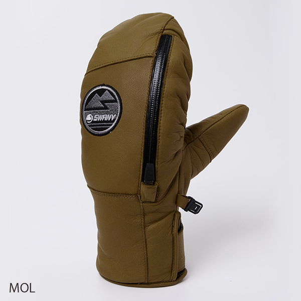 TS-400 Cassius（カシウス）SWANY GLOVES(スワニーグローブ）公式通販