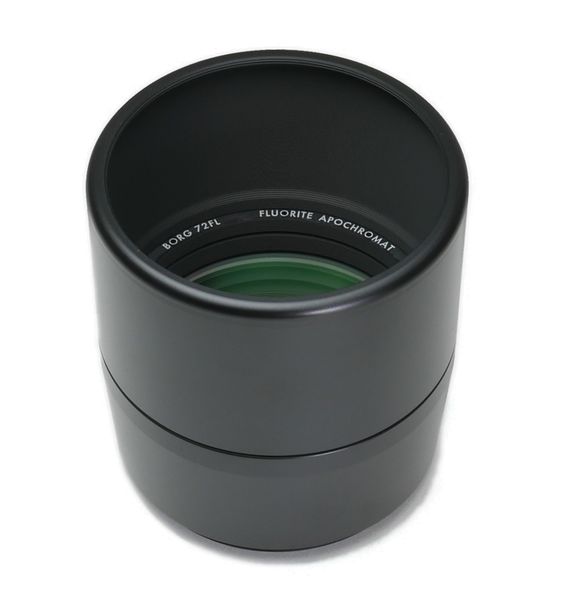 BORG 72FL対物レンズ【2672】