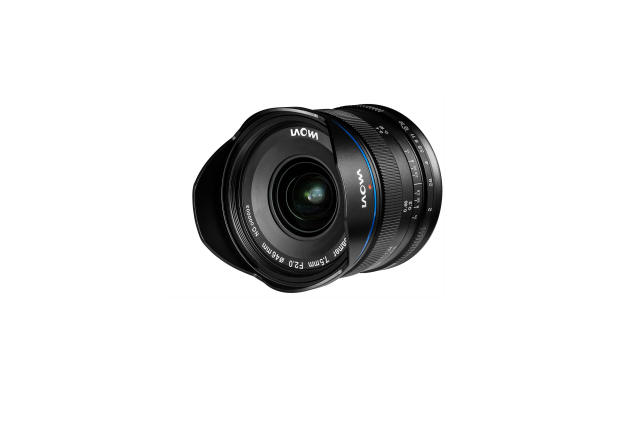 Laowa 7.5mm F/2 MFT