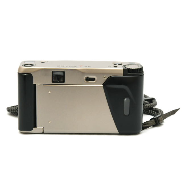 中古】コンタックス コンパクトフィルムカメラ Tvs【B】