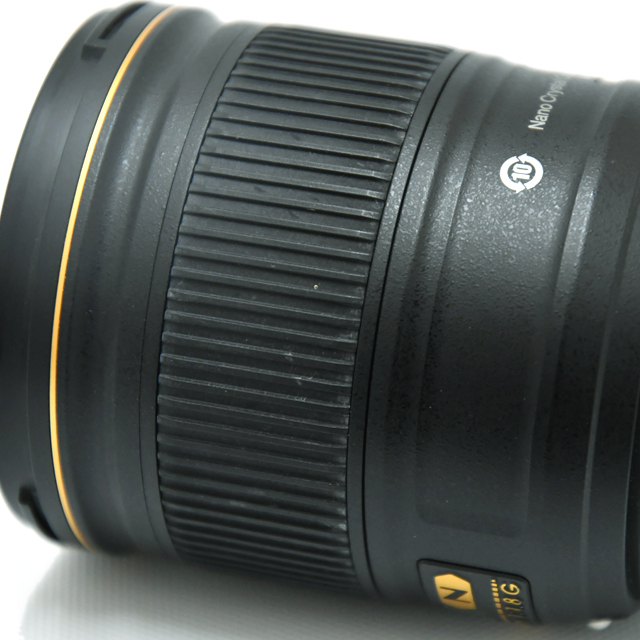中古】ニコン レンズ AF-S 28mm F1.8 G N【B】15日間保証