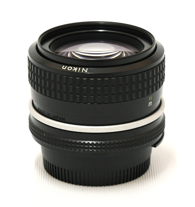 中古】ニコン レンズ Ai NIKKOR 28mm f2.8【AB】