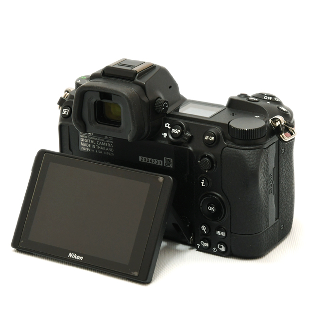 中古】ニコン ミラーレス一眼 Z6 II【B】15日間保証