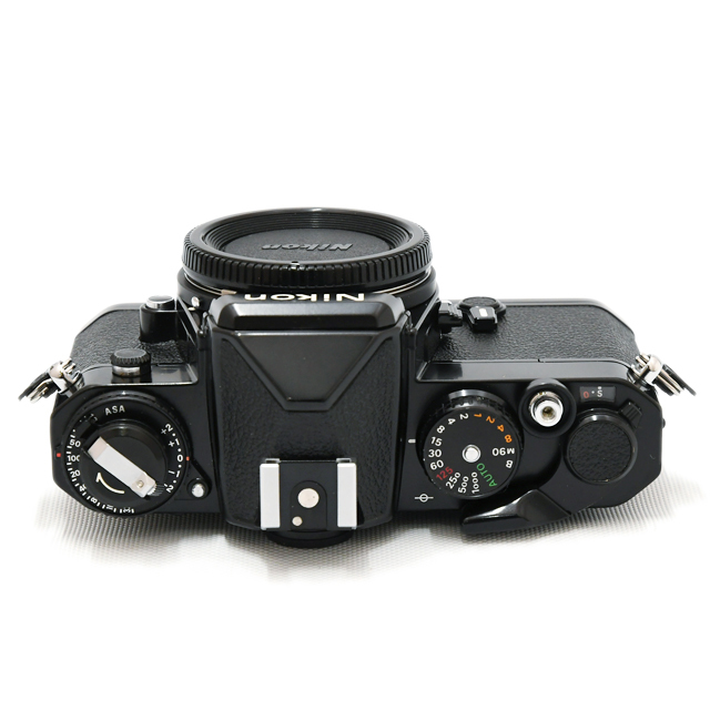 中古】ニコン フィルム一眼レフカメラ FE ブラック【A】