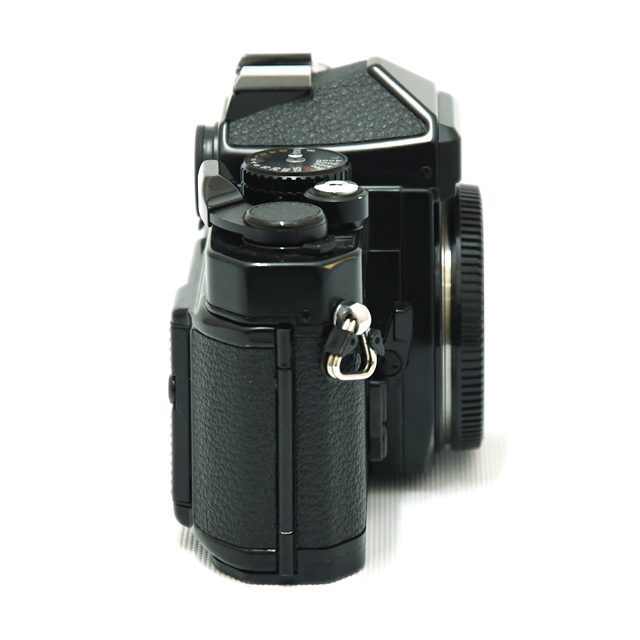 中古】フィルム一眼 ニコンFE2ブラック・データバックMF-16【AB】