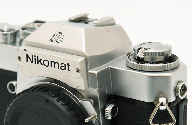 中古】フィルム一眼 ニコマートEL【C】