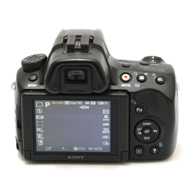 中古】ソニー デジタル一眼 α37【C】