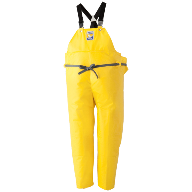 Marine Excell - マリンエクセル - 胸当付ズボン膝当て付