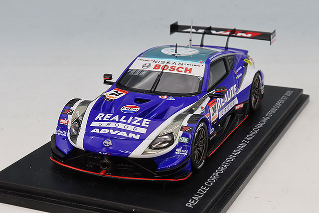 スパーク 1/43 リアライズコーポレーション アドバン Z コンドー