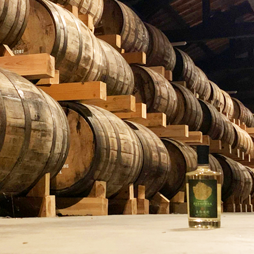 焼酎 屋久杉 Yakushima Jisugi Cask Aging 36度 700ml 化粧箱入り