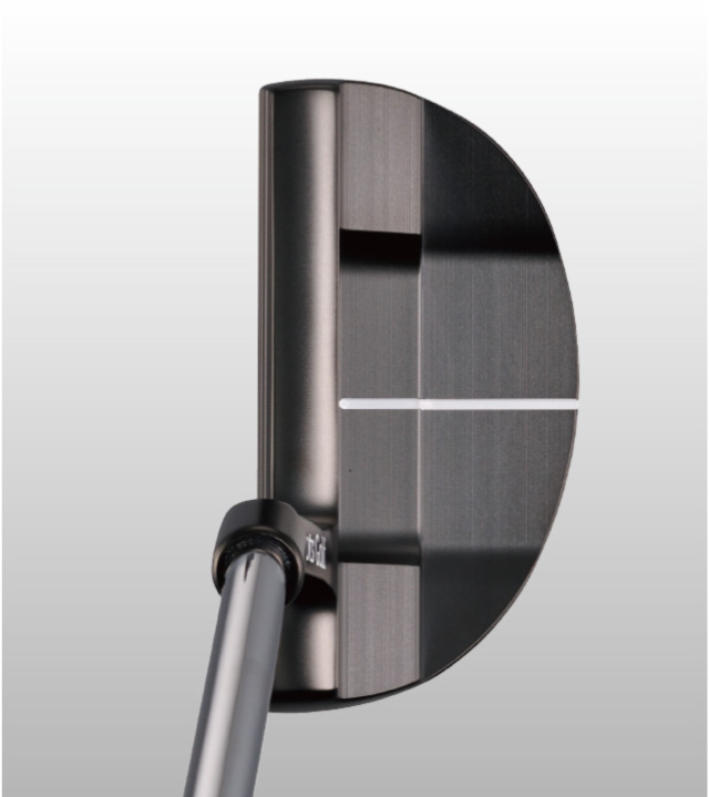 ザ・ルーツカーブフェースパター｜ルーツゴルフ・オフィシャルショップ