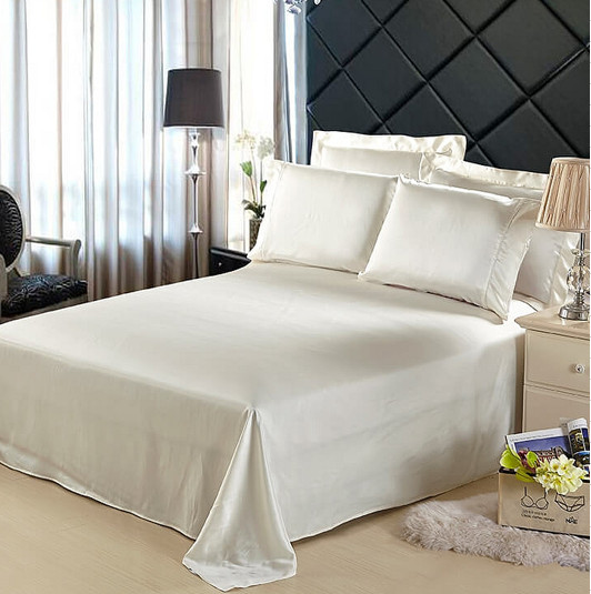 高級シルクシーツ16,900円 |【公式】Silk de Night シルクデナイト