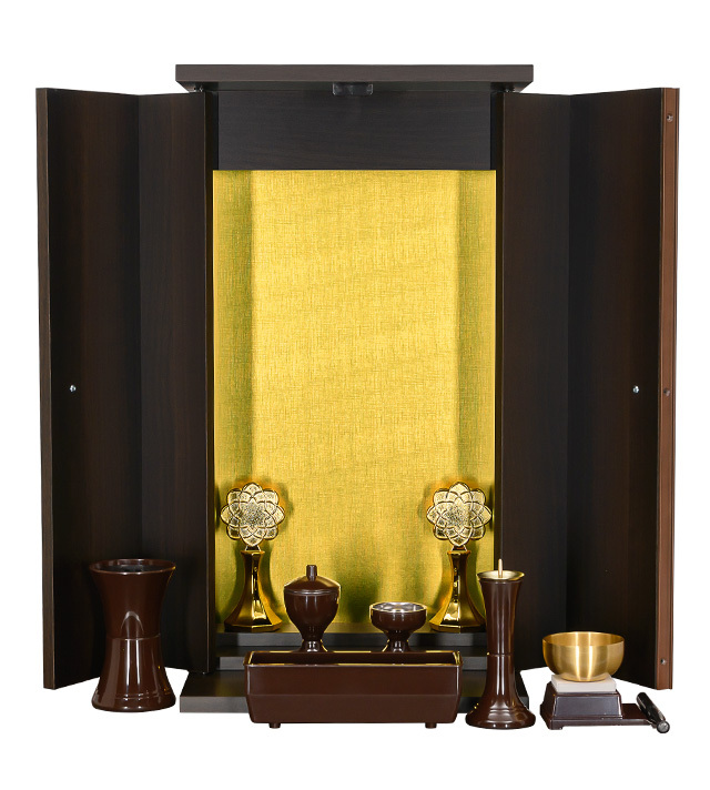 コンパクト仏壇 | 創価学会仏壇・仏具ウェブショップなら誓願堂へ