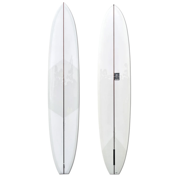 CHRISTENSON SURFBOARDS / CHRIS CRAFT 10'0