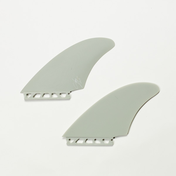 CAPTAIN FIN]JEFF MCCALLUM TWIN Glass ST 5.1