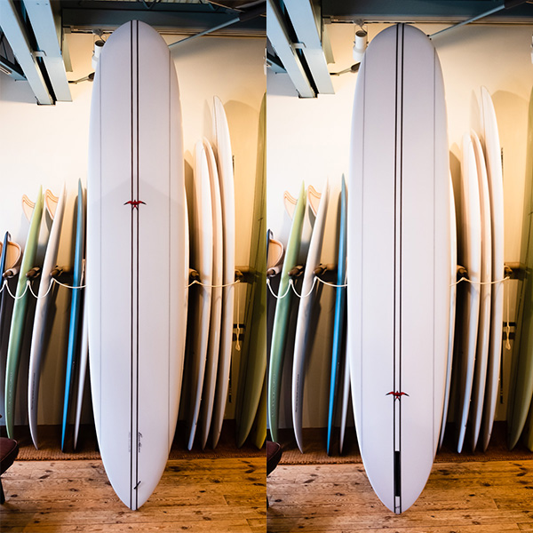 HPD/ DONALD TAKAYAMA / Double Ender 9'2