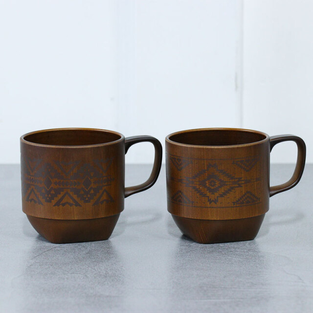 PENDLETON ペンドルトン PETABS スタッキングマグ