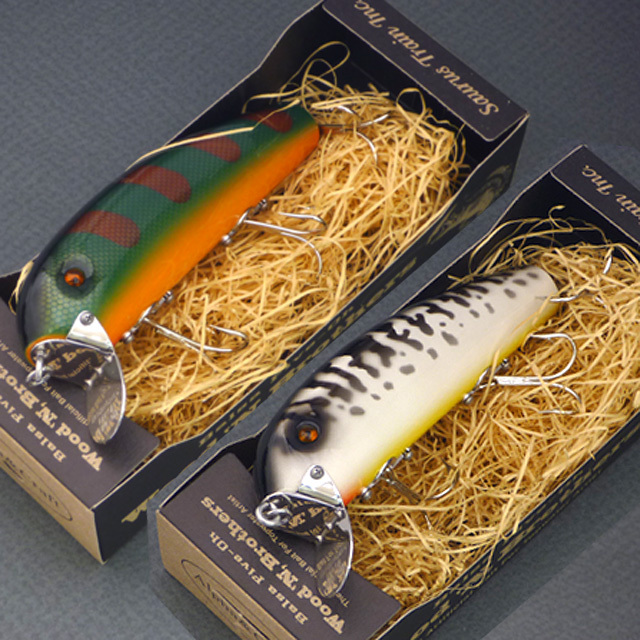 Saurus】（バルサ50）ウドゥンブラザース グラインドリッパーOr.