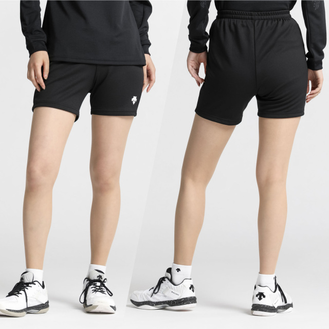 デサント】 DSP6401WB ゲームパンツ【すっきりシルエット】（レディス