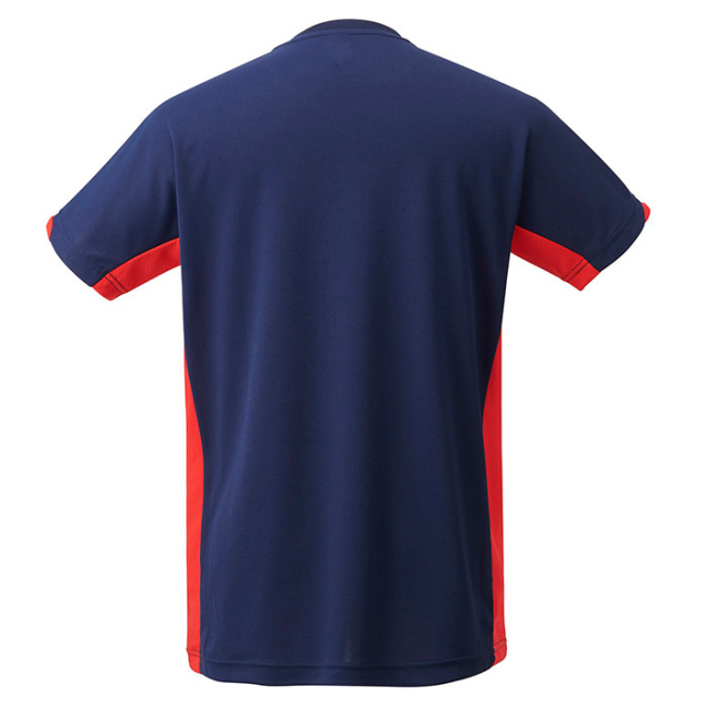 デサント】DSS4720B バレーボールシャツ【半袖】【すっきりシルエット