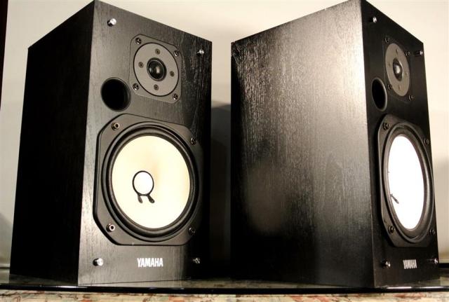 YAMAHA NS-10MT 入魂の匠チューンアップ 圧倒のライブ音