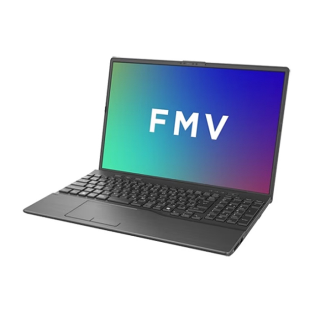 富士通 FMV A76-K3 ノートパソコン FMVA76K3BK Windows11 Office付き