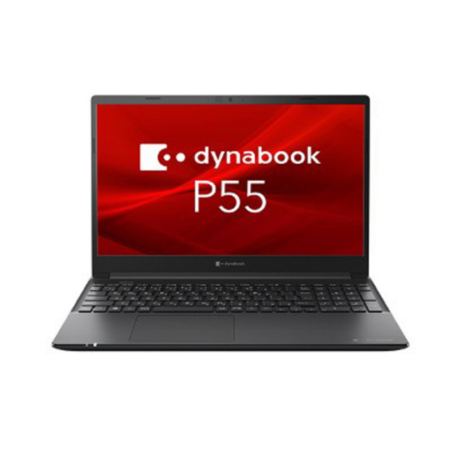 Dynabook P55/FP ノートパソコン A6P1FPE84A42 Windows11 Pro Office