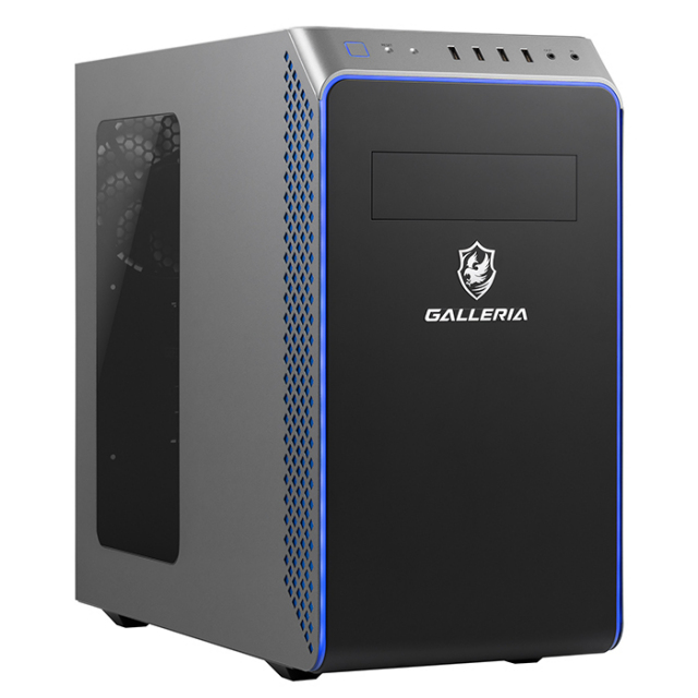 ドスパラ THIRDWAVE GALLERIA ゲーミング デスクトップパソコン RM5R