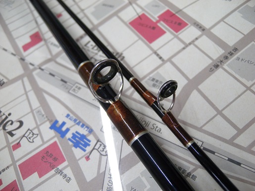 Lew's SPEED STICK #1L-26HOBB 6ft 2pcs 1/4oz - 1/2oz ルーチルドレ