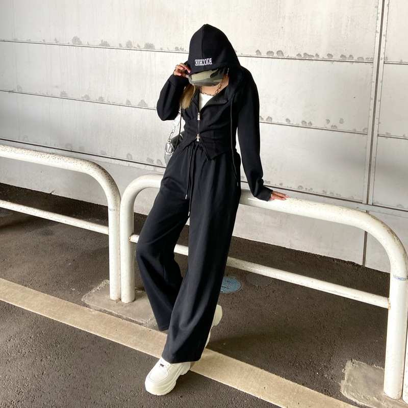 non-hedge ☆WEB限定☆シャツ・ショートパンツセットアップ|TiMTiM