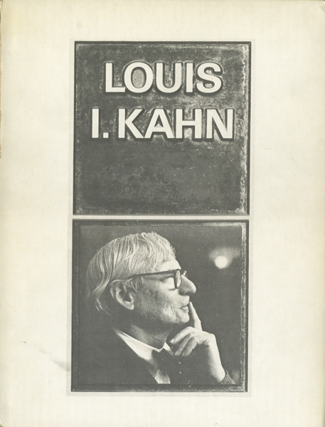古書古本 Totodo：ルイス・カーン 沈黙と光明／その全貌 2冊セット
