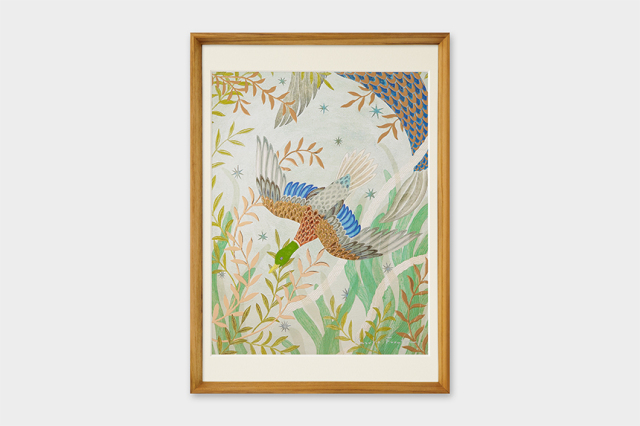 アートポスター A3サイズ（29.7×42cm）｜タッチアンドフロー