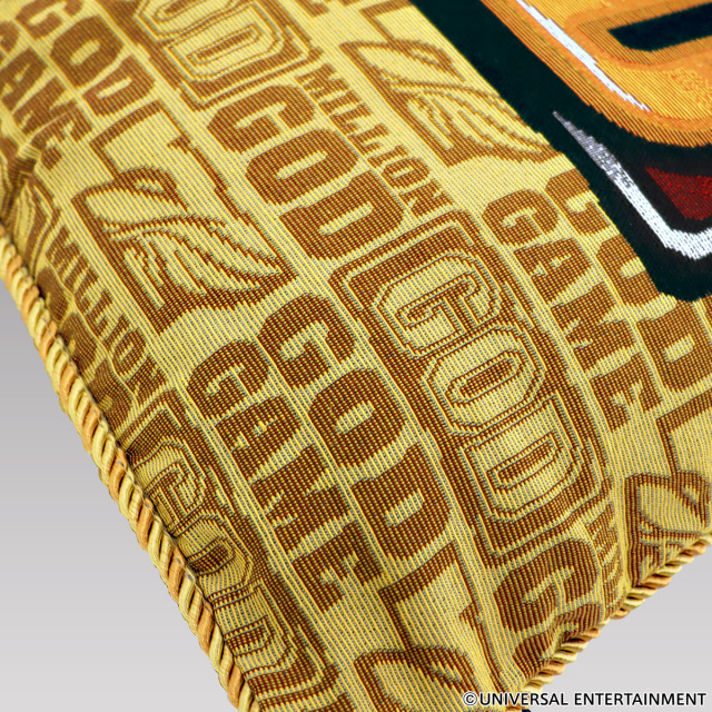 2月下旬発送予定】【ライセンス商品】【ゴブラン織りクッション