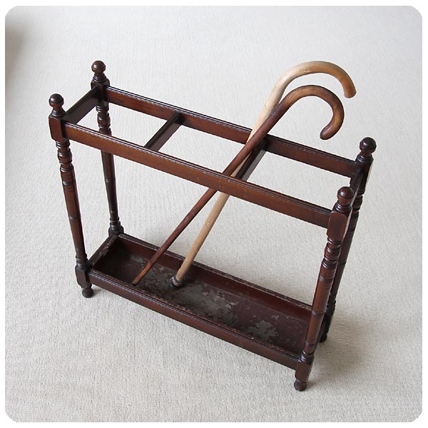 イギリス アンティーク アンブレラスタンド ステッキスタンド 家具