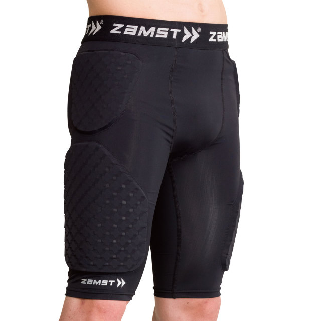 バスケ スパッツ 河村勇輝選手や富樫勇樹選手が着用 ザムスト BRAVE