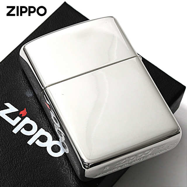 Zippo ジッポー アーマー 銀メッキ 10ミクロン ミラー 鏡面 ポリッシュ