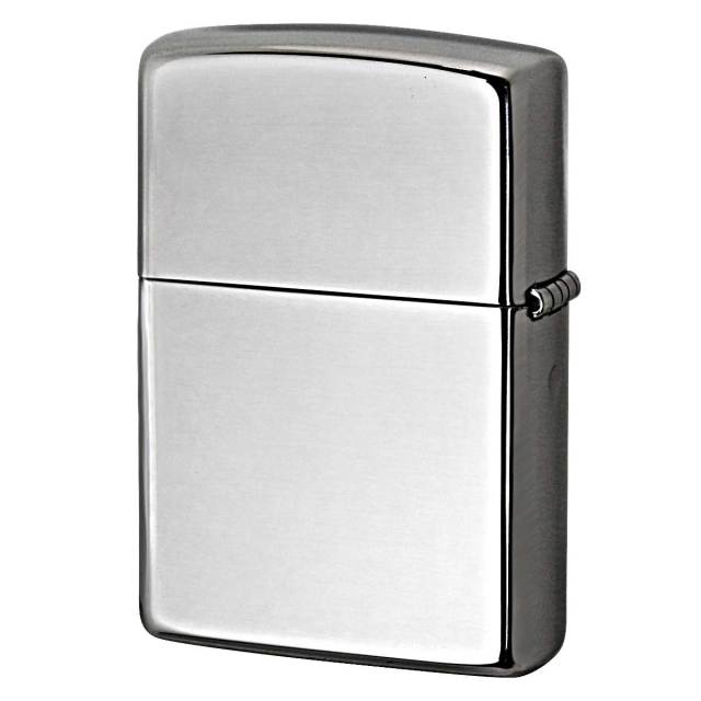 Zippo ジッポー シェル 貝 マリア ニッケルいぶし 63450198｜Zippo専門