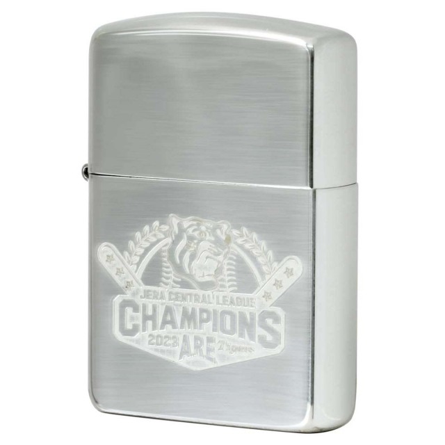 Zippo ジッポー 限定100個生産 阪神タイガース 2023年リーグ優勝記念