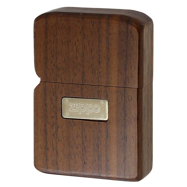 絶版/ヴィンテージ Zippo ジッポー 中古 製造年不明No.200 WN ウッド