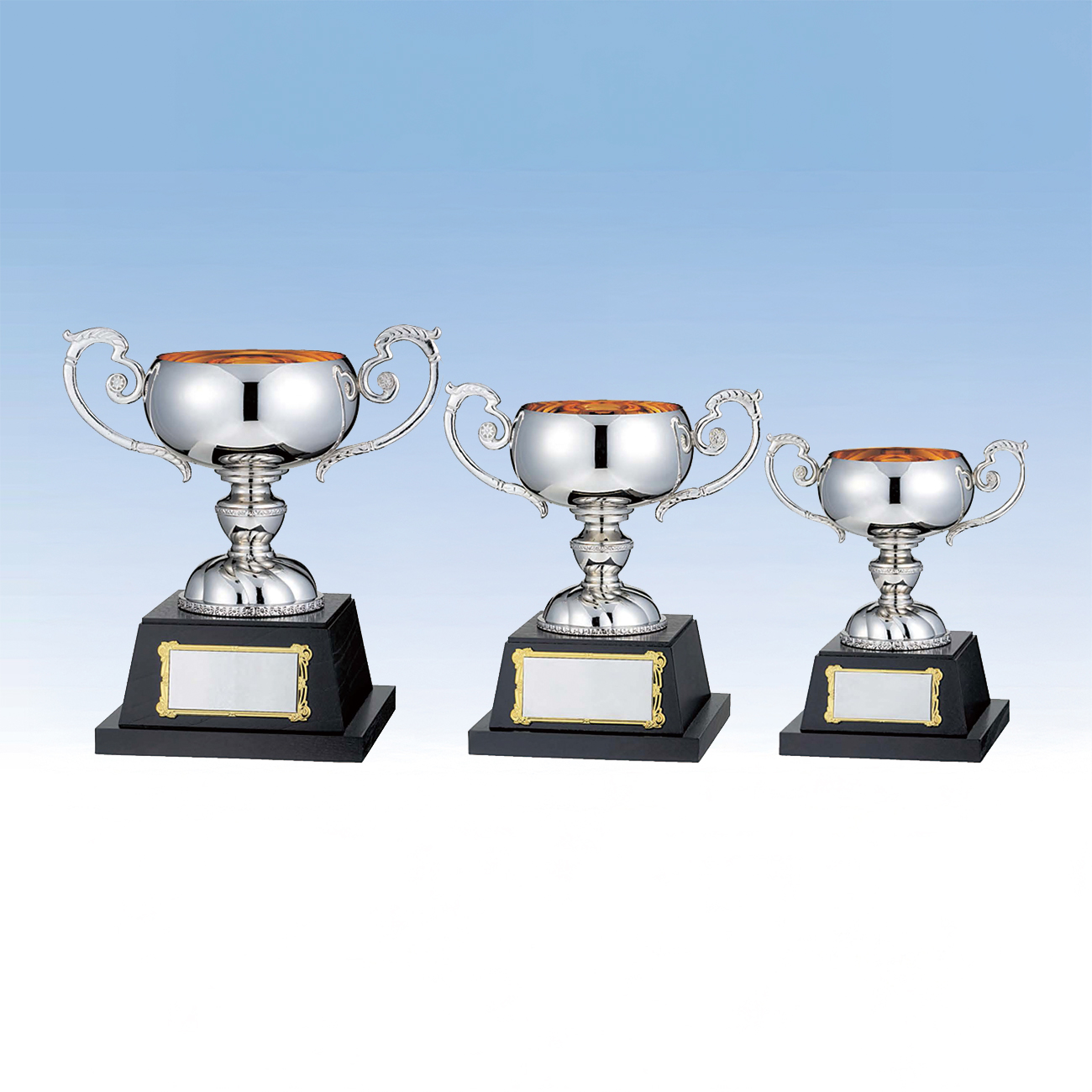 優勝カップ 金属製 LS-397 Aサイズ