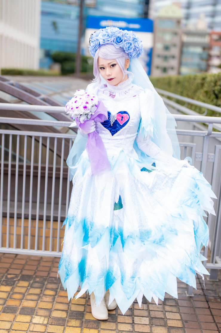 コスプレ写真詳細